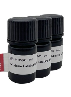 2Tricines加样缓冲液 Tricine上样缓冲液 5ML PH15866 PHYGENE