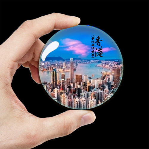 香港澳门旅游纪念品维多利亚港
