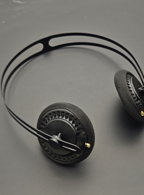 MMCX头戴耳机便携式耳机HIFI音质人声柔和声场大金属头梁佩戴舒适