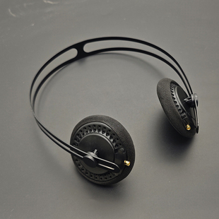 MMCX头戴耳机便携式耳机HIFI音质人声柔和声场大金属头梁佩戴舒适