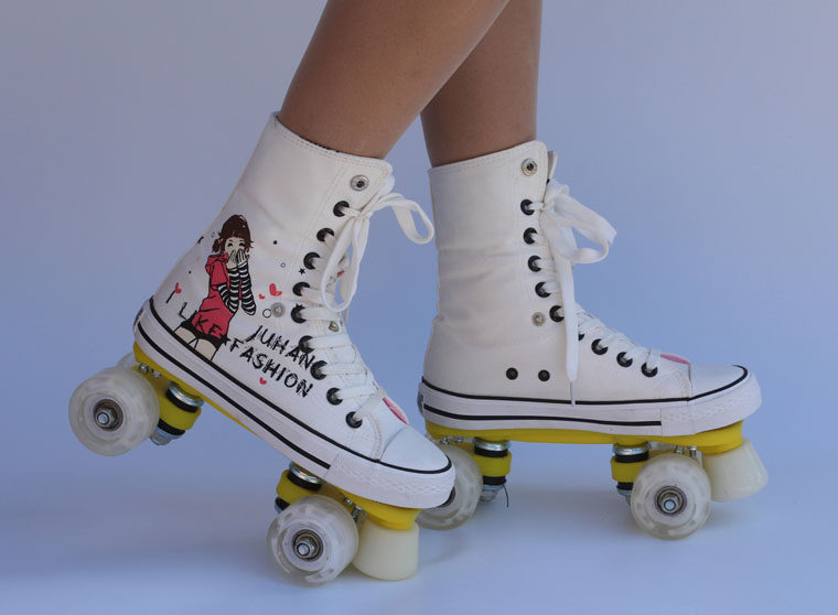 Patins à roulettes - Ref 2583463 Image 4