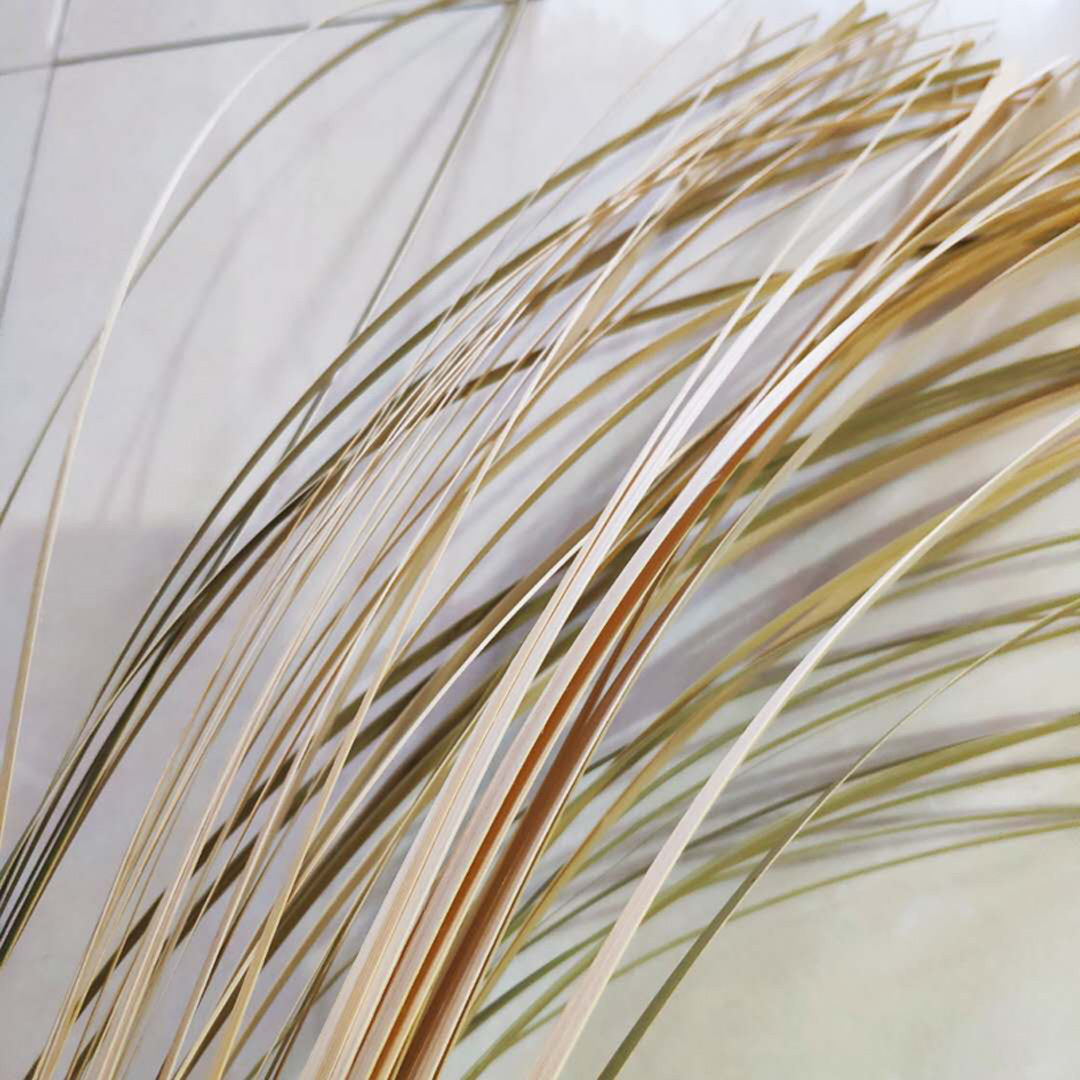 竹编材料学生手工diy竹篾丝无节