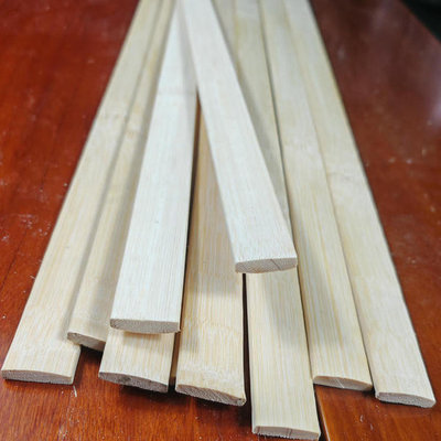 竹森林20-100厘米竹子竹片竹条子