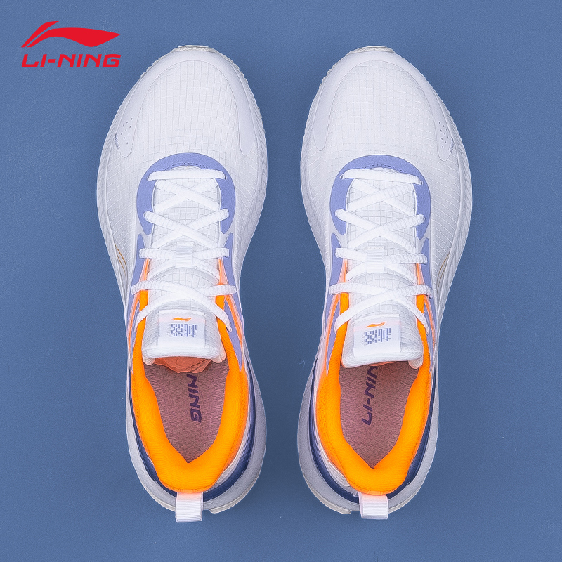 李宁男鞋跑步鞋冬季新款