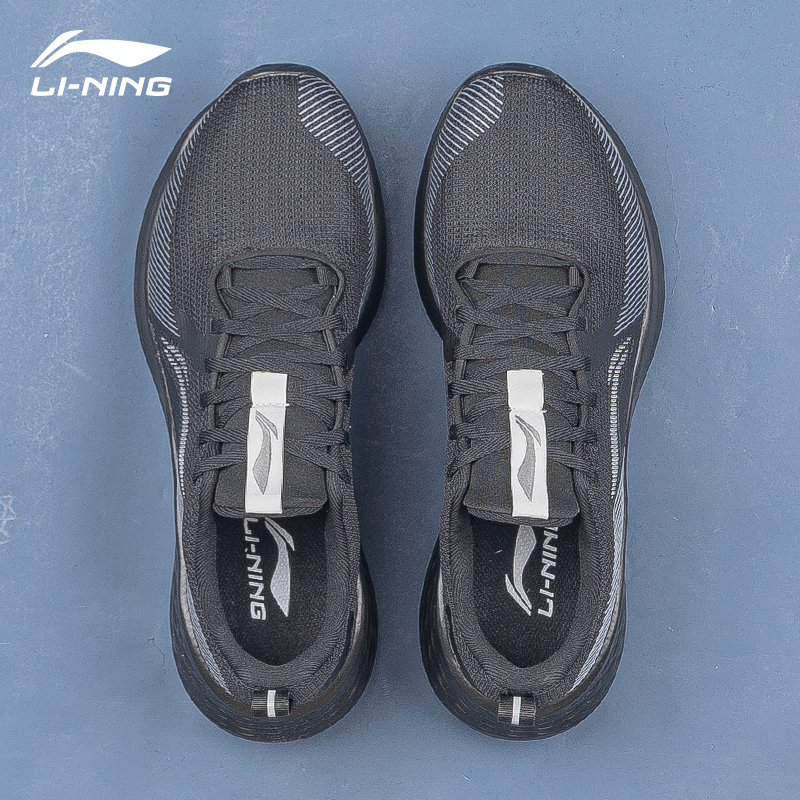 李宁男鞋跑步鞋夏季新款