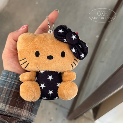 星星蝴蝶结夏威夷HelloKitty包挂