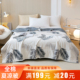 新疆棉花被全棉夏被纯棉夏凉被空调被子单双学生薄被棉被芯可机洗
