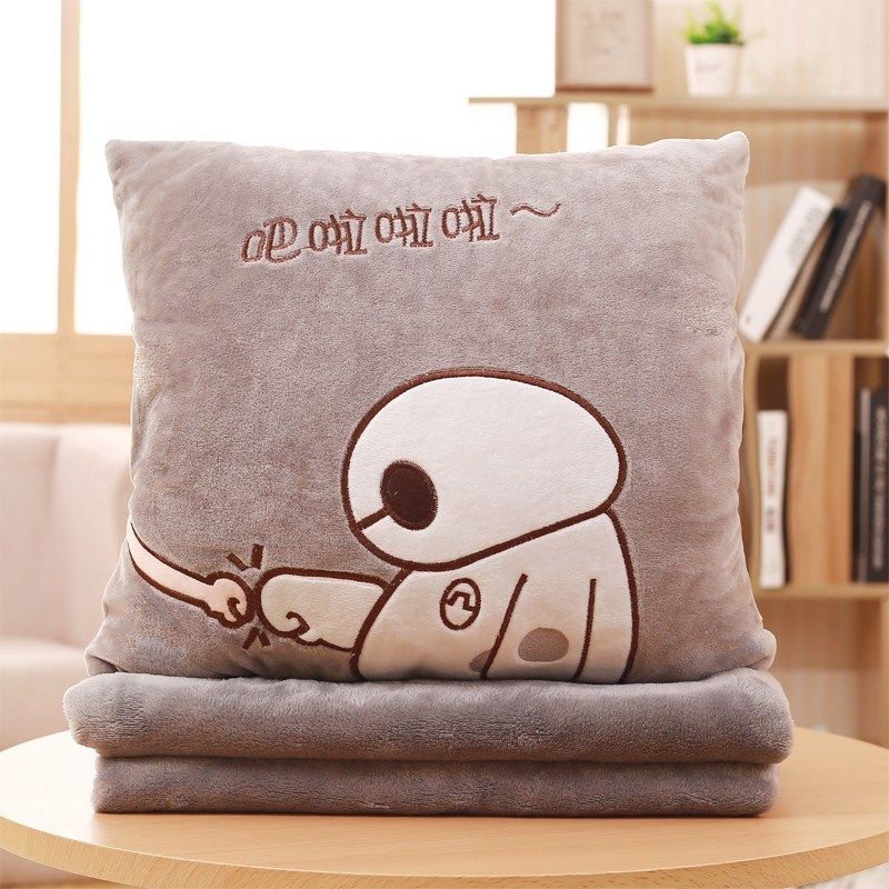枕头被小被子三合一一体二合一便携式毛绒抱枕被子两用车内靠垫被在类目 居家布艺, 靠枕/抱枕新, 抱枕被中 - 来自Buy2taobao.com提供专业的淘宝代购服务