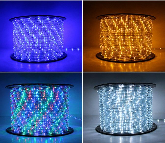 灯带灯带贴片地摊防水装饰灯