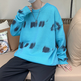 蓝色