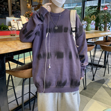 紫红色