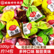 稻香村果脯 500g 苹果脯杏脯桃脯多口味蜜饯果干什锦果脯独立包装