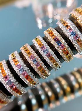 时尚轻奢气质镀18K黄金神仙颜值