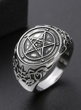 臻荣wish新款撒旦satane恶魔鬼