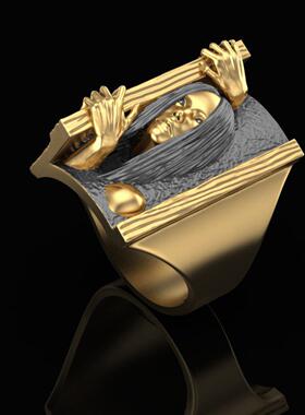 臻荣wish爆款创意惊悚电影贞子