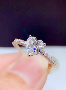 网红引流福利爱心形仿进口D色