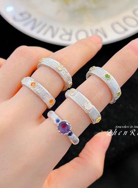 意大利布家织纹雕金拉丝工艺