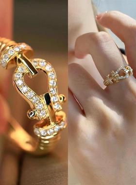 网红lulu大牌同款轻奢高级感女潮