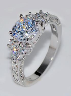 Ebay热卖水晶锆手饰欧美首饰饰品