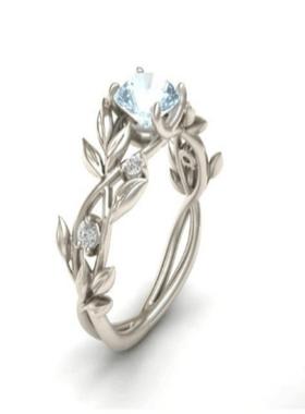 wish热卖新款欧美公主橄榄叶子