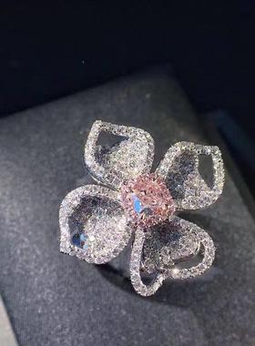 臻荣速卖通爆款时尚豪华群镶钻