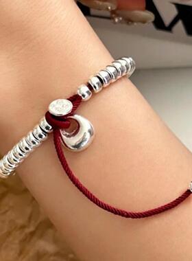 平安喜乐钱串子称心如意盘缠