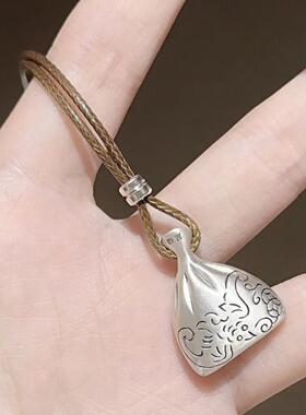 钱袋子招财古风复古蝙蝠福袋