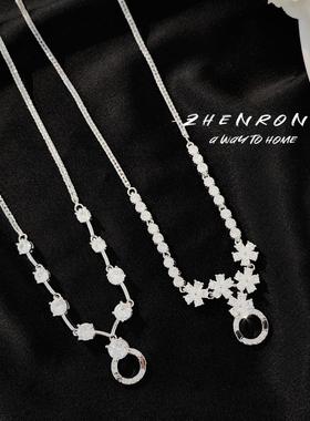 意大利万能项链翡翠古币吊坠搭配