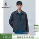 夹克轻量户外低调沉稳夹克衫 休闲简约长袖 外套 男士 BEANPOLE滨波