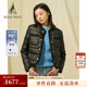 新品 90%鹅绒 BEANPOLE滨波 春季 女士千金小香风羽绒服外套