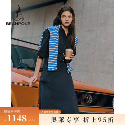 BEANPOLE滨波两件套连衣裙