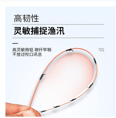 海筏S3海筏竿4稍双竿筏钓竿船伐竿阀杆筏杆微铅排筏网箱海钓筏杆