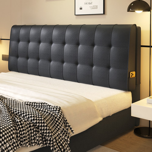 床头软包靠垫靠背床上靠