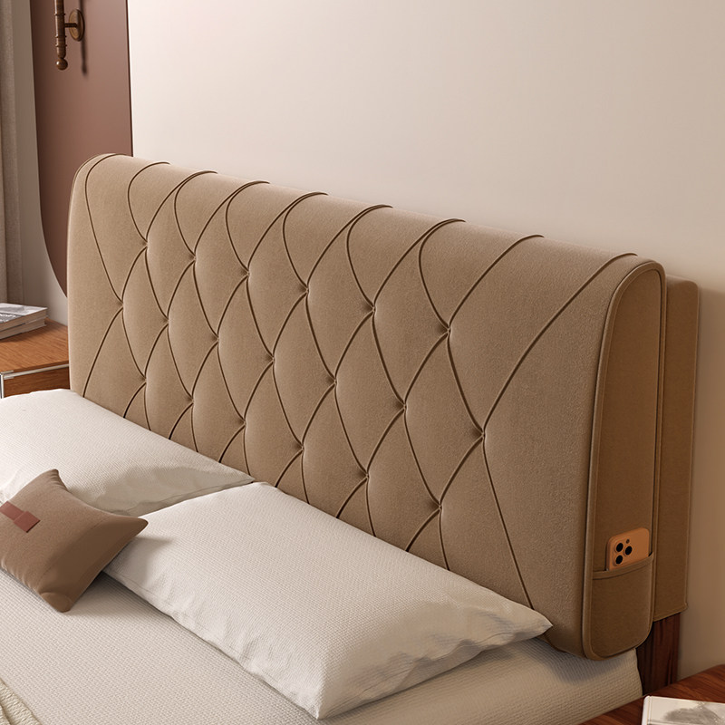 床头软包靠垫靠背荷兰绒床上靠枕卧室靠背垫大靠背高档靠背床头靠,居家布艺,床头靠垫,淘宝优惠券,粉丝福利购,淘宝优惠卷