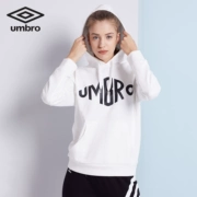 Umbro UMBRO mùa xuân và mùa thu mới của phụ nữ áo len trùm đầu học sinh áo thể thao UO173AP2408 - Thể thao lông cừu / jumper