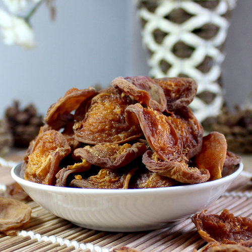 百山味无添加爱吃蔚县特产杏干