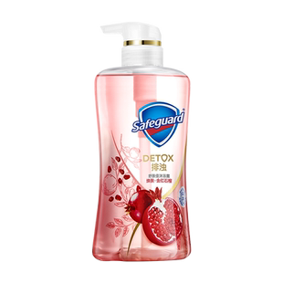 舒肤佳红石榴泡沫沐浴露乌木玫瑰乳液留香山茶花慕斯泡泡沐浴