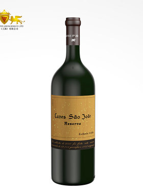 卡维斯干红葡萄酒2000年葡萄牙原瓶进口干红宴请聚会