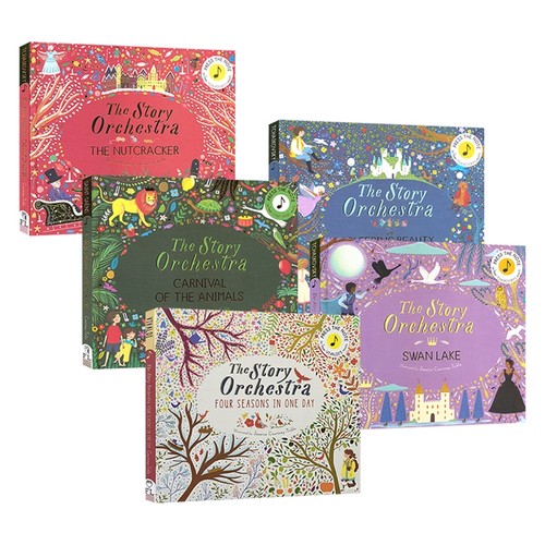 将古典音乐带入孩子们的生活