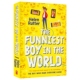 Made Who the 续作 英语章节小说 Everyone Laugh The World 进口儿童图书 Funniest 青少年课外读物 英文原版 Boy