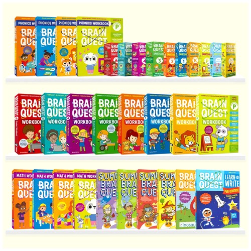 大脑任务全科练习互动问答卡