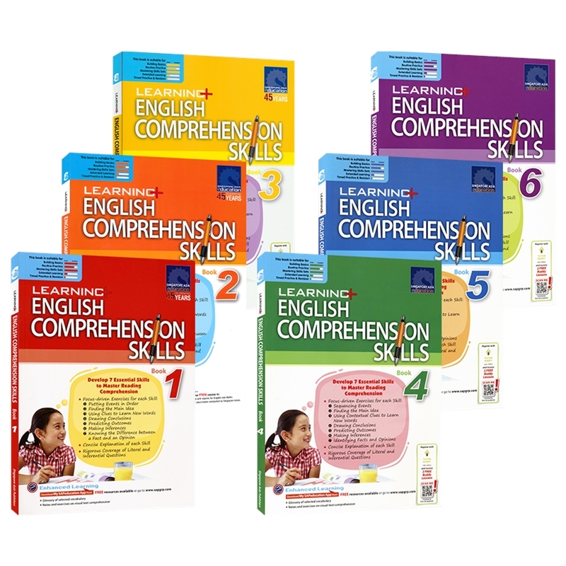 SAP新加坡学习系列阅读理解技巧