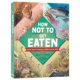 儿童英语图解科普百科读物 如何不被吃掉 Not 全彩 精装 How 食物链绘本 Eaten 进口儿童图书 Get 英文原版 动物反捕食策略