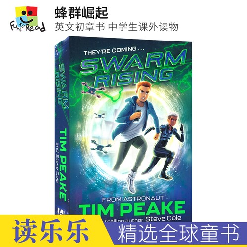 蜂群崛起英文初章书课外读物