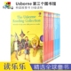 Usborne 英文原版 Reading 尤斯伯恩第三个图书馆40册 The 分级读物 Collection 桥梁故事书 进口儿童图书