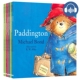 英伦漂 Collection 赠音频 进口儿童图书 生活趣事 帕丁顿熊图画故事书系列10册 Bond Michael Paddington 英文原版 绘本 伦敦