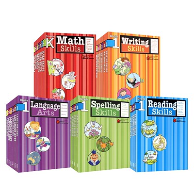 哈考特家庭辅导小学1-6年