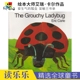 Grouchy The 进口图书 儿童英语故事绘本 吴敏兰书单 英文原版 爱生气 Ladybug 绘本大师艾瑞·卡尔作品 瓢虫 礼仪养成 品行习惯