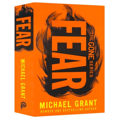 【自营】Fear The Gone Series 消失系列 恐惧 Michael Grant 英语章节小说 青少年课外读物 英文原版进口儿童图书