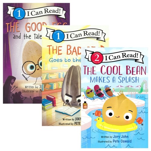 ICanRead分级读物Level1